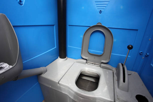 Types of Portable Toilets We Offer in East Washington, PA